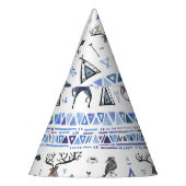 Ethnische Stammeszugehörigkeit, Tiere träumen Fäng Partyhütchen (Links)