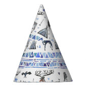 Ethnische Stammeszugehörigkeit, Tiere träumen Fäng Partyhütchen (Rechts)