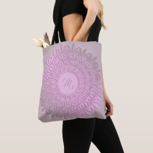 Ethnische Steigungs-Mandala Tasche