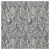 Ethnische Struktur 3 Stoff (Muster)