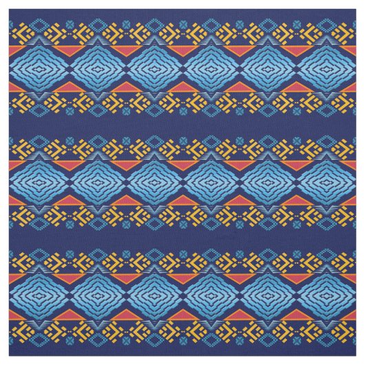 Ethnische südwestliche geometrische stoff (Muster)