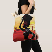 Ethnische Tasche! Tasche (Von Nahem)