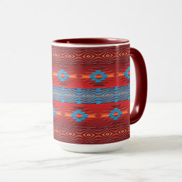 Ethnische Tasse