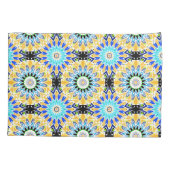 Ethnische Verzierung Kissenbezug (Rückseite)