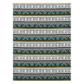 Ethnische Verzierung Tischdecke (Vorderseite)