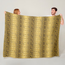 Ethnischer Afrikaner Adinkra Symbold golden