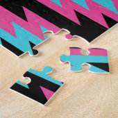 Ethnischer Amerikanische Ureinwohner: Aztekische M Puzzle (Seite)