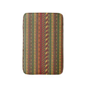 Ethnischer Hintergrund Badematte (Vorderseite Vertikal)