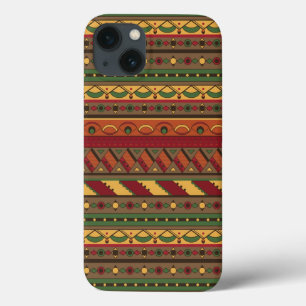 Ethnischer Hintergrund Case-Mate iPhone Hülle