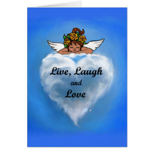 Ethnischer lebhaftengel