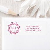 Ethnischer Retrofloral Mandala (Insitu)