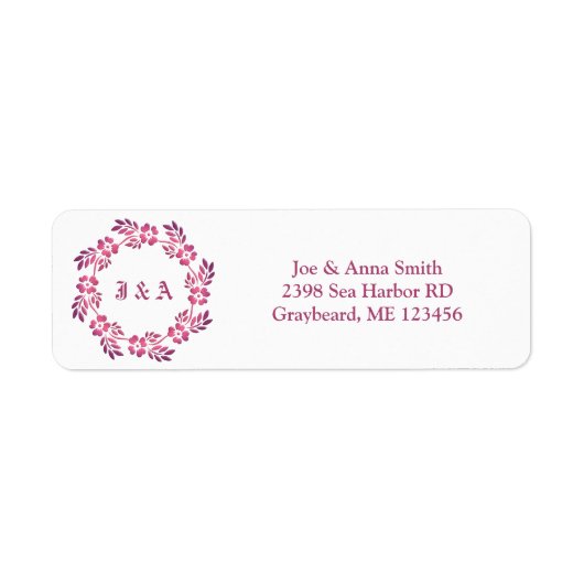 Ethnischer Retrofloral Mandala (Vorne)