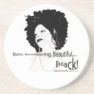 Ethnischer Untersetzer