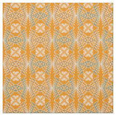 ethnisches afrikanisches geometrisches Muster Stoff (Muster)