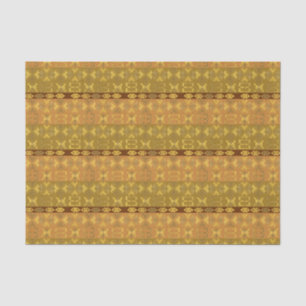 ethnisches afrikanisches Muster mit Adinkra Seidenpapier