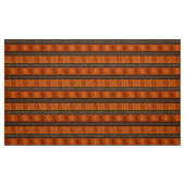 Ethnisches afrikanisches Muster mit Adinkra Stoff (Fat Quarter (45,7 x 55,9 cm))