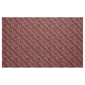 Ethnisches afrikanisches Muster mit Adinkra Stoff (Fat Quarter (45,7 x 55,9 cm))