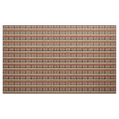 ethnisches afrikanisches nahtloses Muster Stoff (Yard (91,4 cm))