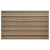 ethnisches afrikanisches nahtloses Muster Stoff (Yard (91,4 cm))