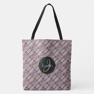 ethnisches afrikanisches nahtloses tasche