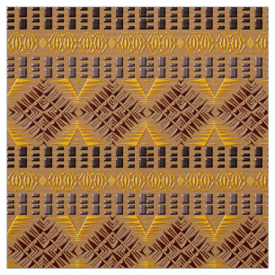 ethnisches afrikanisches Stammes- geometrisches Stoff