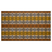 ethnisches afrikanisches Stammes- Muster Stoff (Fat Quarter (45,7 x 55,9 cm))