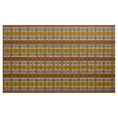 ethnisches afrikanisches Stammes- Muster Stoff (Yard (91,4 cm))