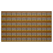 ethnisches afrikanisches Stammes- Muster Stoff (Fat Quarter (45,7 x 55,9 cm))