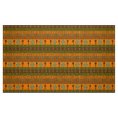 ethnisches afrikanisches Stammes- Muster Stoff (Fat Quarter (45,7 x 55,9 cm))