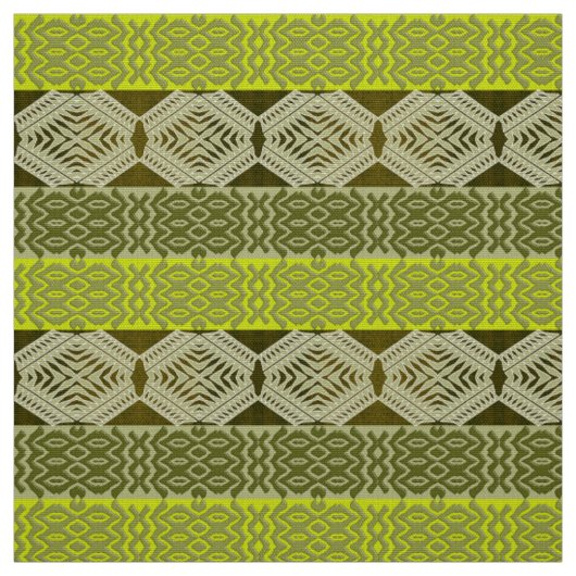 ethnisches afrikanisches Stammes- Muster Stoff (Muster)