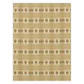 ethnisches afrikanisches Stammes- Muster Tischdecke (Vorderseite)