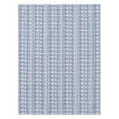 ethnisches afrikanisches von Hand gezeichnetes Tischdecke (Vorderseite)