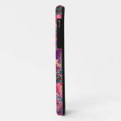 Ethnisches Art-Tier-Muster Case-Mate iPhone Hülle (Hinten/Links)