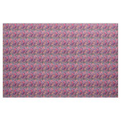 Ethnisches Art-Tier-Muster Stoff (Yard (91,4 cm))
