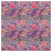 Ethnisches Art-Tier-Muster Stoff (Muster)