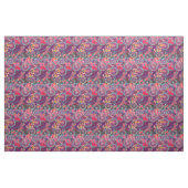 Ethnisches Art-Tier-Muster Stoff (Fat Quarter (45,7 x 55,9 cm))