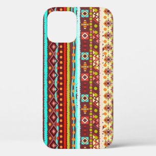 Ethnisches boho nahtloses Muster. Tribal Art Print Case-Mate iPhone Hülle
