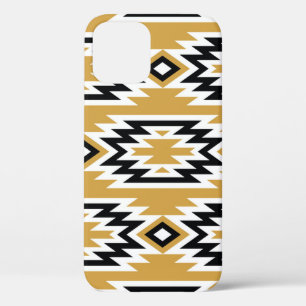 Ethnisches Boho: Vintages geometrisches Muster. Case-Mate iPhone Hülle