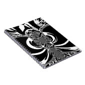 Ethnisches Design Notizblock (Rechte Seite)