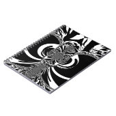 Ethnisches Design Notizblock (Linke Seite)