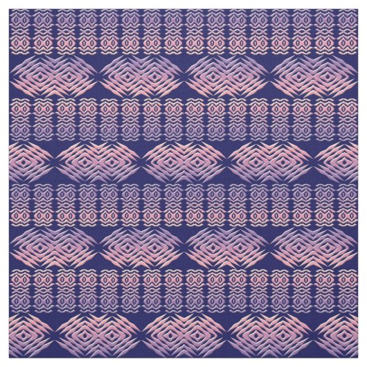 Ethnisches geometrisches afrikanisches stoff (Muster)