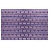 Ethnisches geometrisches afrikanisches stoff (Fat Quarter (45,7 x 55,9 cm))