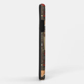 Ethnisches Jagd-Muster Case-Mate iPhone Hülle (Hinten/Rechts)