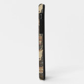 Ethnisches Jagdmuster Case-Mate iPhone Hülle (Hinten/Links)
