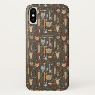 Ethnisches Jagdmuster Case-Mate iPhone Hülle