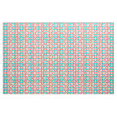 Ethnisches Mehrfarbenmuster Stoff (Fat Quarter (45,7 x 55,9 cm))