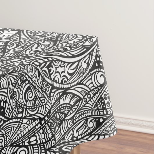 Ethnisches Muster 3 Tischdecke (Beispiel)
