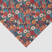 Ethnisches Muster, ethnische Gestaltung, ethnische Seidenpapier (Ausschnitt)