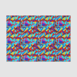 Ethnisches Muster, ethnische Gestaltung, ethnische Seidenpapier