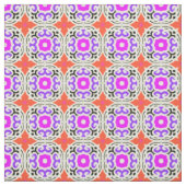 Ethnisches Muster mit marokkanischen Motiven Stoff (Muster)